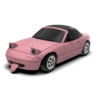 jjrc-c8827-yw 143 24g 4wd coche rc mini drift con luz led y control remoto con giroscopio juguetes de carreras