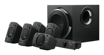 ALTAVOCES 5.1 LOGITECH Z906 THX DIGITAL 500W NEGRO