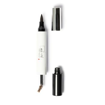 Brown Plume Perfection Tono 3 - DARK BROWN