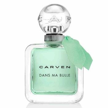 Perfume Mujer Carven   Edt 100 Ml Dans Ma Bulle