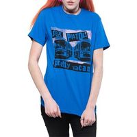 sex pistols tops y camisetas pretty vacant coaches para mujer