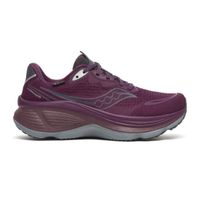 zapatillas saucony hurricane 26 gtx morado gris aw26 mujer talla 385 - eur