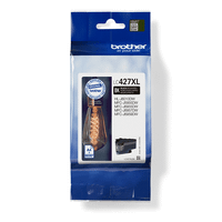 black ink cartridge - 6000