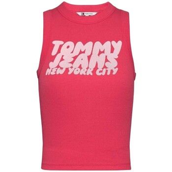 Tommy Jeans Camiseta tirantes New York City para mujer