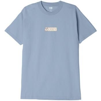 Obey Camiseta Modern para hombre