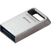 kingston datatraveler micro 64gb usb 32 metal