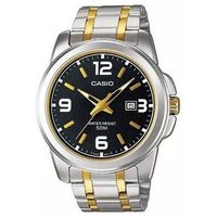 casio reloj analogico mtp1314sg1avdf para hombre