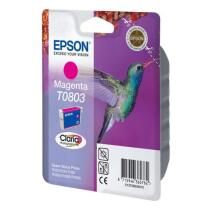 Epson T080 cartucho original colores separados (400 pÃ¡ginas)