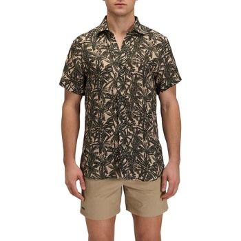 Sundek Camisa manga corta gm814shli500-a931a para hombre