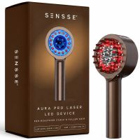 sensse aura pro laser hair device