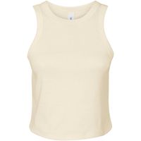 bella  canvas camiseta tirantes be1019 para mujer