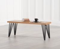 retiro ash and veneer bench