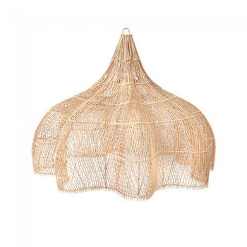 Lámpara colgante whipped xl