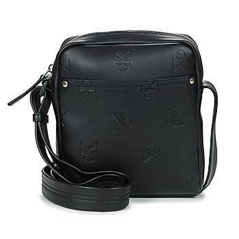 Calvin Klein Jeans Bolso MONOGRAM SOFT REPORTER 18 AOP para hombre