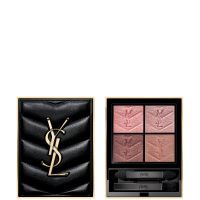 yves saint laurent couture mini clutch pallet various shades - 400 babylone roses