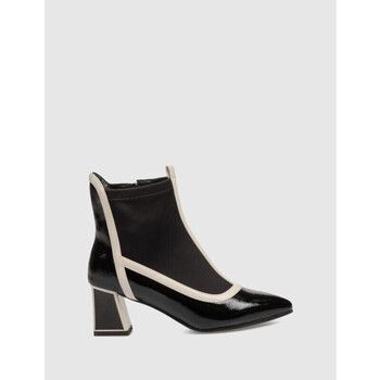 Rock&Away Botines BOTÍN 84571A NEGRO para mujer