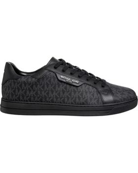 de MICHAEL KORS - ZAPATILLAS NEGRAS PARA HOMBRE - REBEL LACE NEGRO
