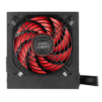 fuente alimentacion 850w mars gaming mpiii850 fuente alimentacion pc atx 850w 5 anos de garantia 85 eficiencia sistema digital apfc ventilador
