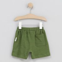 cotton fish short nino 90721-child para nino