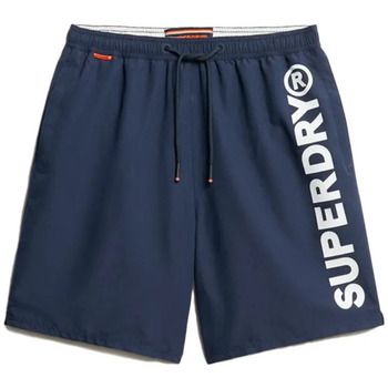 Superdry Bañador Sport Graphic 17 para hombre