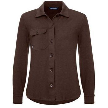 Cutter & Buck Camisa Advantage Leisure para mujer