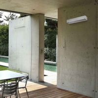 aplique exterior led tacana 24w