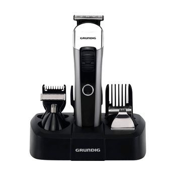 Grundig Mgk 6841 Recortadora Todo En Uno Con 8 Accesorios