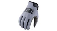 guantes largos kenny up gris