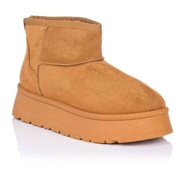 Jomix Botines Botín australiano con plataforma para mujer