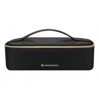 bolsa para alimentos foody 28x10x8 cm negro 2025