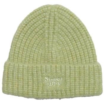 Superdry Gorro Rib Knit Beanie para mujer