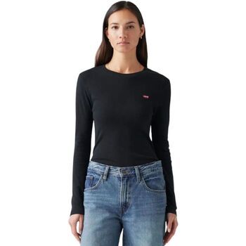 Levis Camiseta CAMISETA LEVI'S® ESSENTIAL HM LS MUJER para mujer