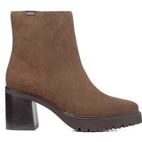 callaghan botines 679963 camel para mujer