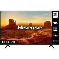 58 hisense 58a7100ftuk  smart 4k ultra hd hdr led tv with amazon alexa