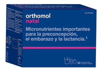 orthomol natal 30 raciones diarias
