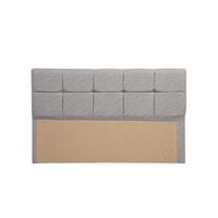 cabecero vitalia 90 gris