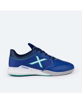de MUNICH ZAPATILLAS MUNICH RONDO 11 FÚTBOL SALA ES AZUL