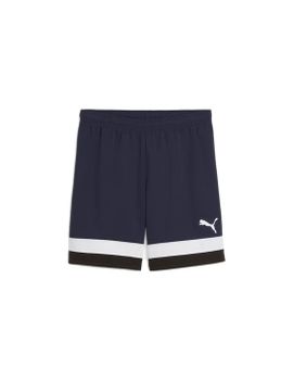 Pantalomes de Fútbol Puma individualRISE Azul Hombre