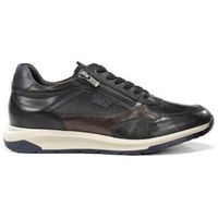fluchos deportivas moda karter f2530 chaussure homme cuir confort para hombre