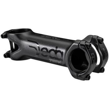 Deda Zero 2 Stem - 90mm - Polished on Black