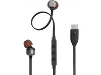 reacondicionado seminuevo muy bueno auriculares de boton - jbl tune 310c usb-c intraurales negro