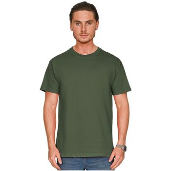Casual Classics Camiseta AB737 para hombre