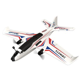 ATOMRC Tiburón tope de responder 700 mm envergadura ala EPP FPV ala hacia delante avión RC PNP+S/ RTH