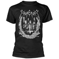 emperor camiseta nightside old school para mujer