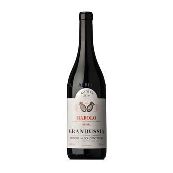 Aldo Conterno Vino Tinto Granbussia Barolo Reserva 75 Cl 14.5% Vol.