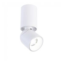 foco de techo orientable led skadi 8w