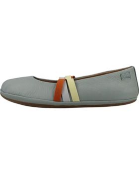 de CAMPER ZAPATOS NINA MODELO TWS KIDS COLOR VERDE