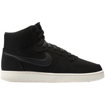 Nike Zapatillas altas Baskets Ebernon Mid SE noir para mujer