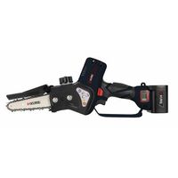 motosierra kuril a bateria para poda  motor 24v 350w  ligera y de alto rendimiento