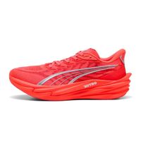 zapatillas puma deviate nitro 4 rojo aw26 talla 485 - eur
